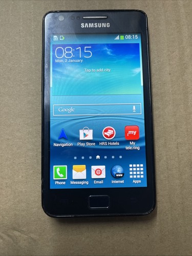 Smartphone samsung galaxy - smartphone,
