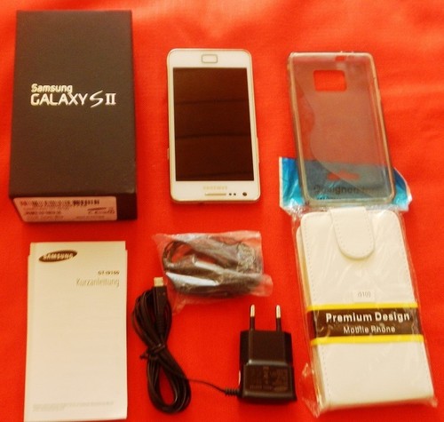 Samsung galaxy i9100 - galaxy, s2