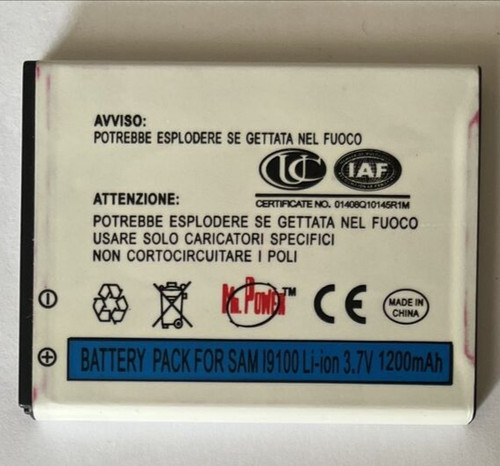 Batteria samsung galaxy - samsung,