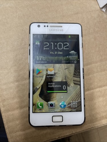 Smartphone samsung galaxy - samsung, s2