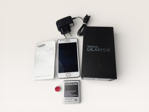 Samsung galaxy sii - sii, 16