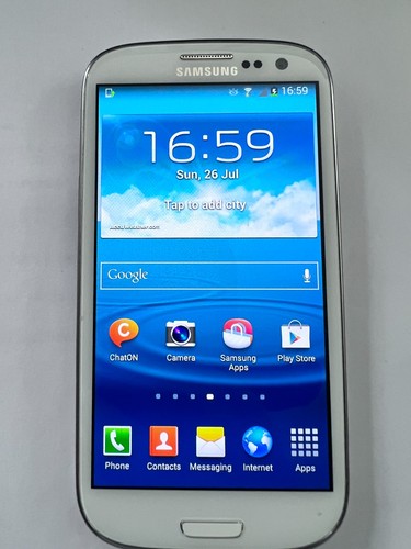 Samsung galaxy iii - samsung, gt-i9100g