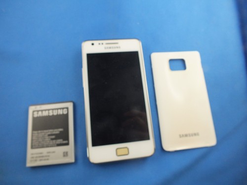 Samsung galaxy gt - galaxy, gt-i9100