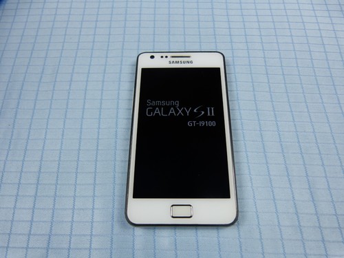 Samsung galaxy sii i9100 - samsung,